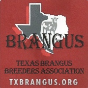 Logo for Texas Brangus Breeders Association